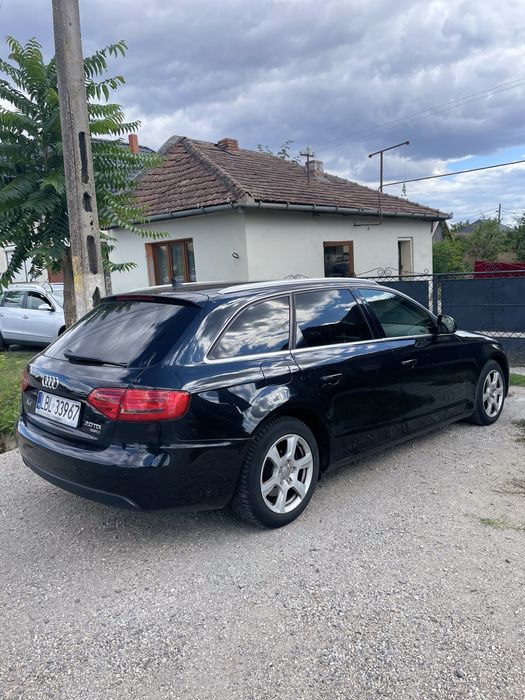 AUDI A4 Avant 2010 — imagine 3