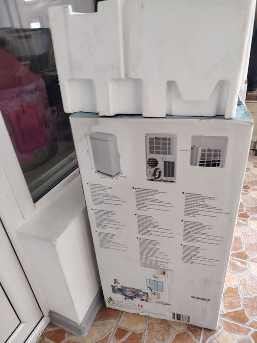 Aer condiționat portabil Equation Cool 9000 BTU