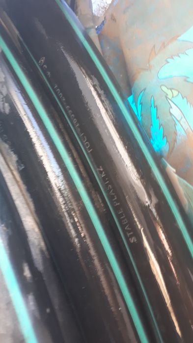 Шланг агро пласт