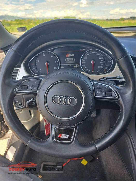 **САМО НА ЧАСТИ*** Audi A8 D4 Matrix 4.2TDI - S Pack