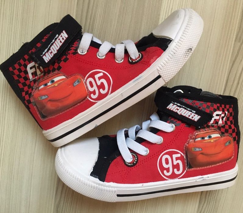 Bascheti Disney Fulger McQueen mar. 30 Noi