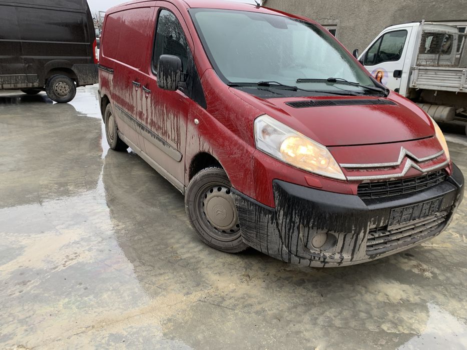 Piese jumpy/ scudo / expert motor 2.0 RHK