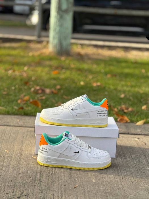 Мужские кроссовки Nike Air Force качество люкс ААА