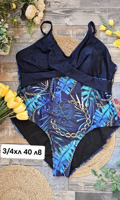 Нови модели бански