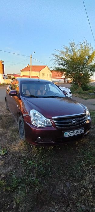 Продам Ниссан Альмера 2014