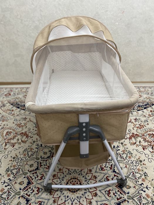 Манеж кровать детская