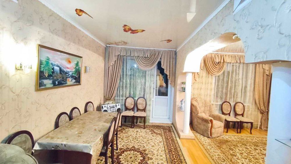 Продам 3-х комнатную квартиру