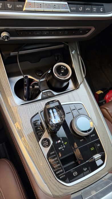 Bmw x7 x50 drive 2020yil