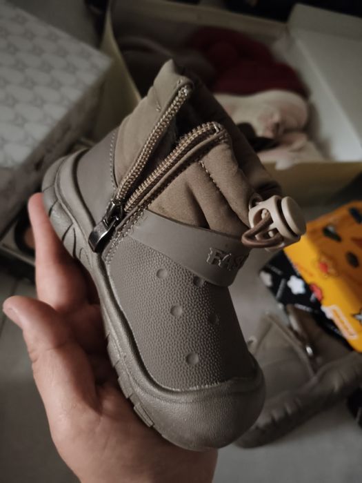 ботиночки 24 размер