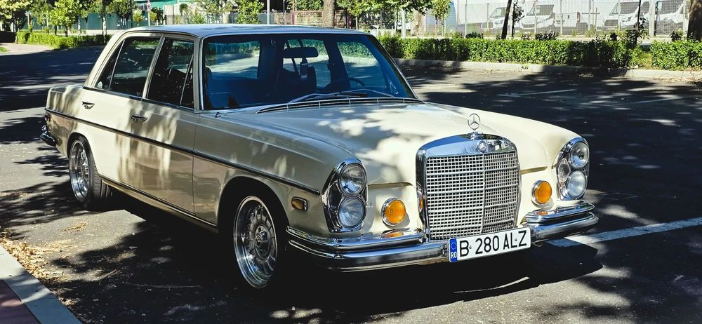 Mercedes-Benz  1972 benzină, 37.734 € — imagine 3