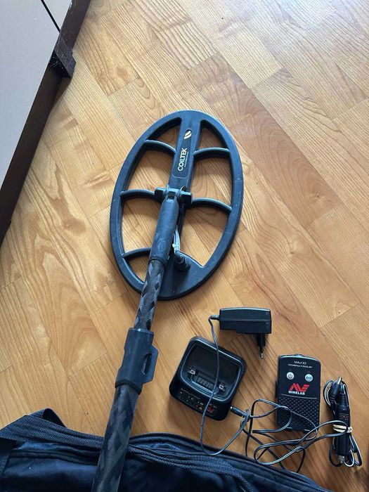 Металотърсач Minelab CTX 3030