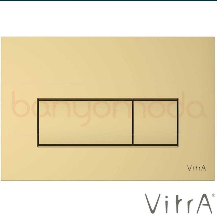 Кнопка управления для скрытых систем инсталляций Vitra grohe