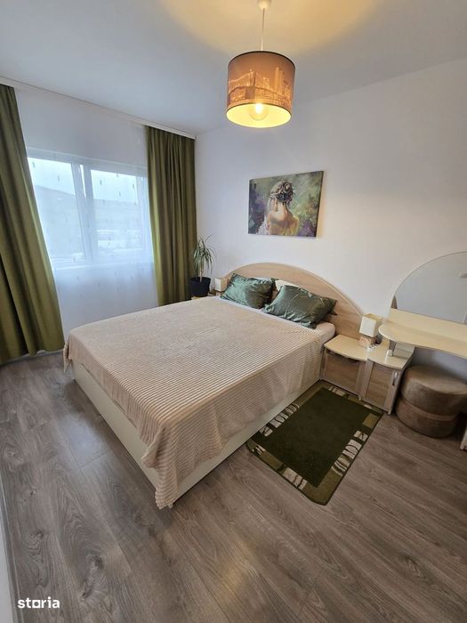 De vânzare apartament de 2 camere pe strada Stelelor/Baciu Hills!