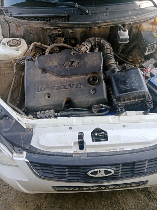 Приорага 126 матор сборы грамм расход жок машинада тур айдап корип ал