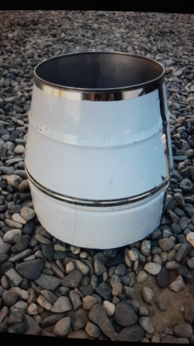 Tubulatura Cos Fum Inox  Centrala  izolat sau neizat