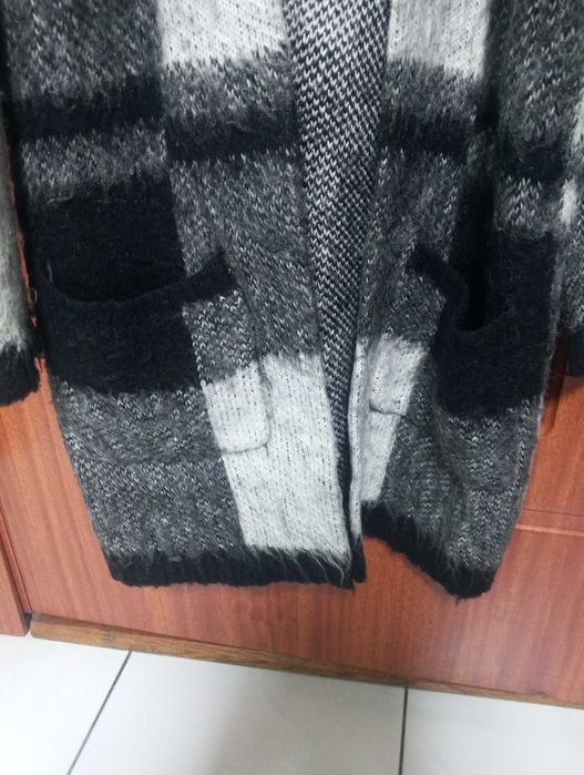 Blazer de dama pufos