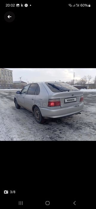 Тайота в хорошем состоянии