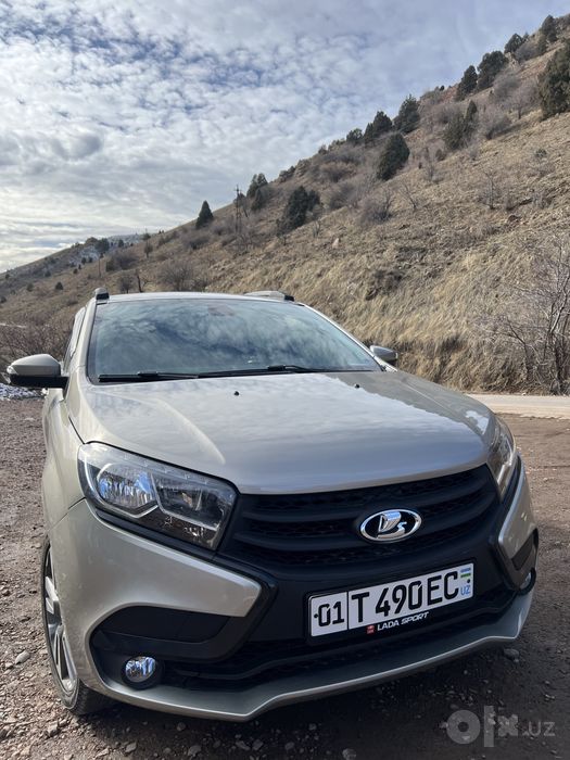 Lada Xray 1.8 AMT