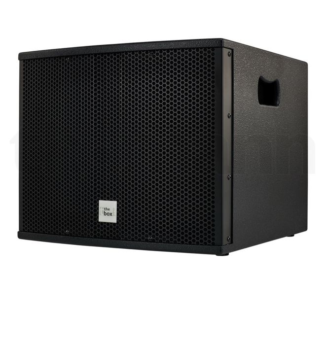 The Box pro Achat 112 Sub A