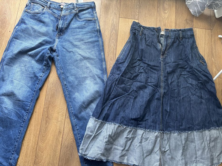 Дамски дънки  “H&M”,”Pepe jeans”, “Esprit”