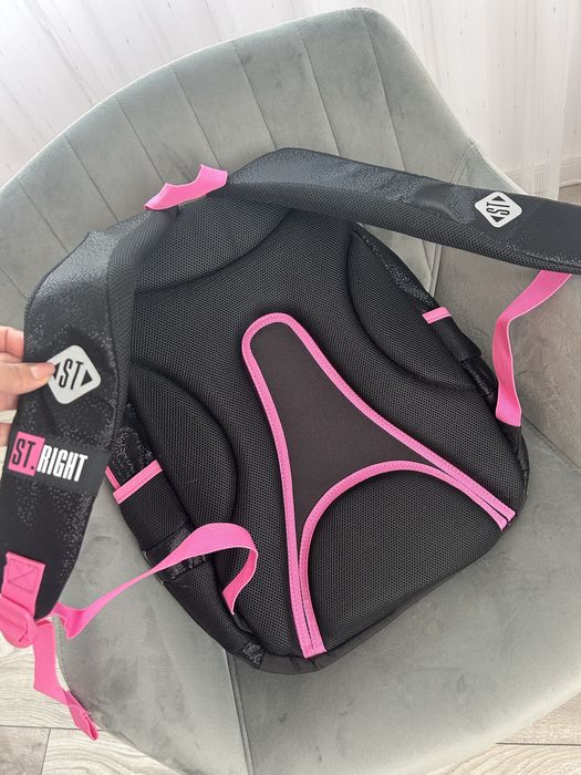 Ghiozdan ST RIGHT ergonomic