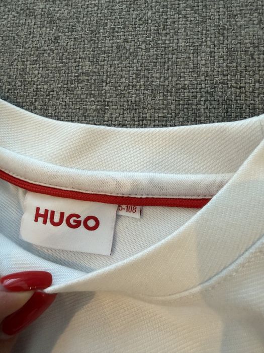 Детска тениска HUGO
