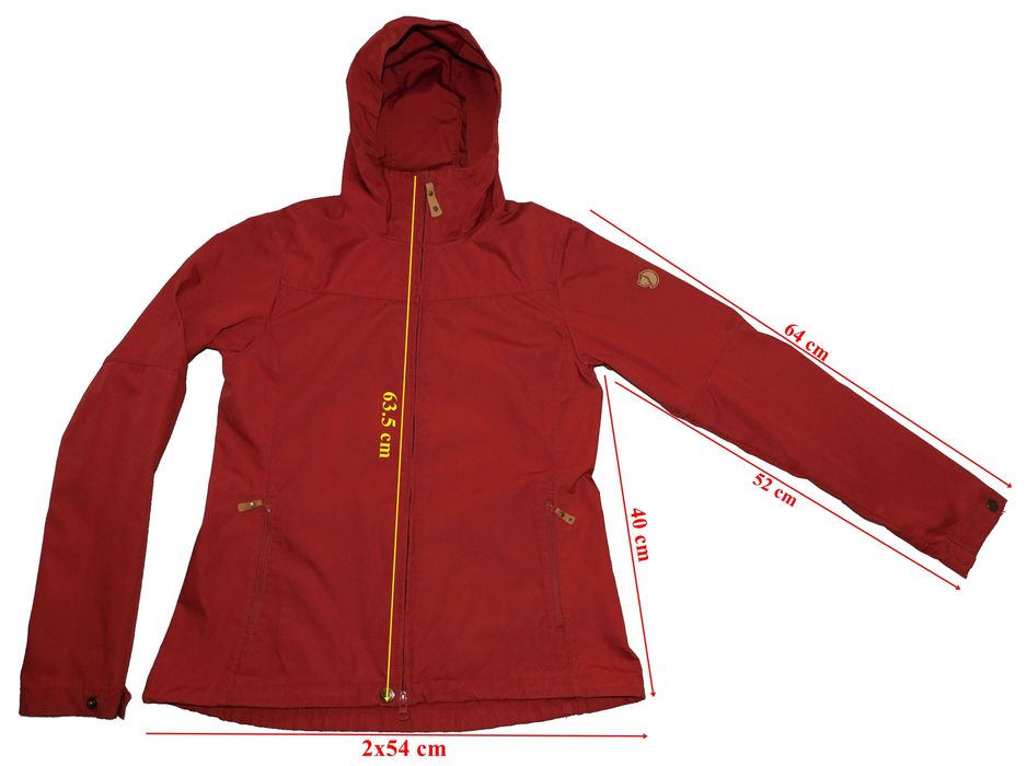 Geaca Fjall Raven Stina dama S