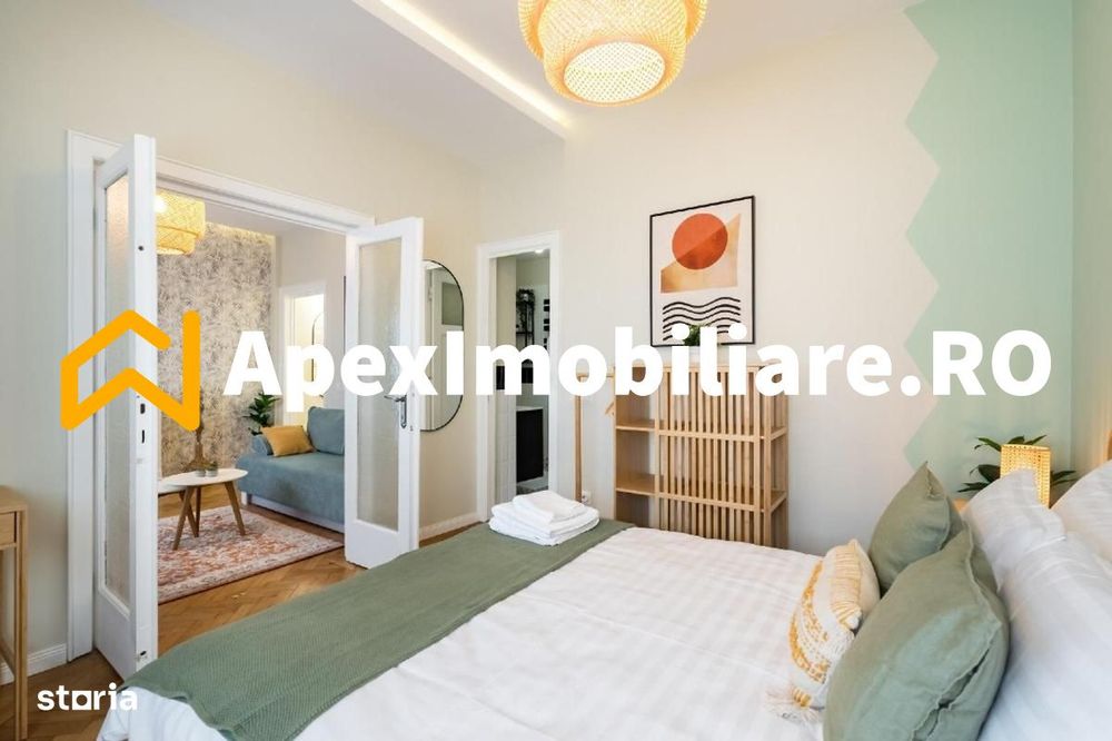 Apartament 2 camere de inchiriat Armeneasca Bucuresti | ApexImobiliare — fotografia 3