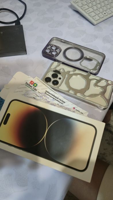 Продам iPhone 14 pro max