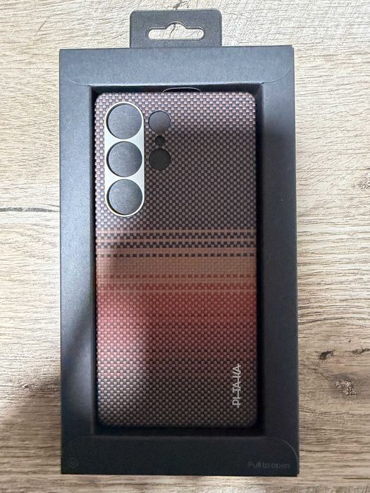 Чухол PITAKA Original для Galaxy S25 Ultra