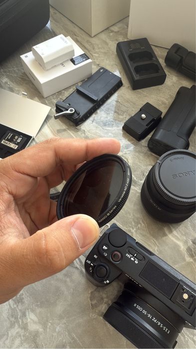 Продается Sony ZV E 10 II поколение