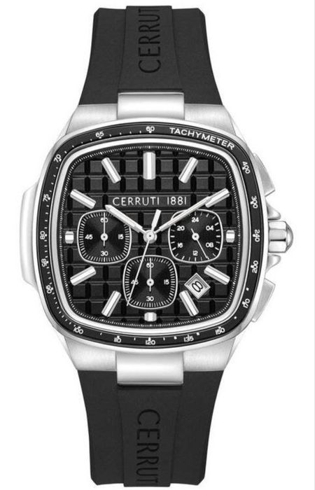 Часы cerruti кварцевые
