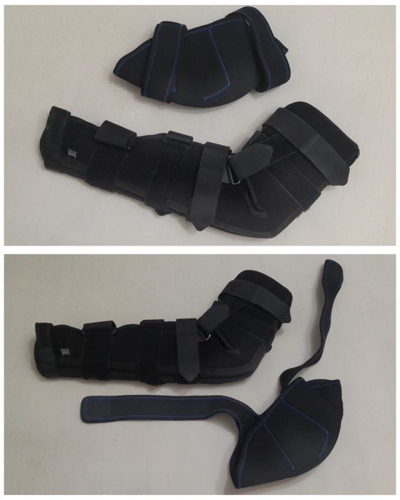 Orteza nouă BORT Medical imobilizare ptr braț cot și antebrat stâng