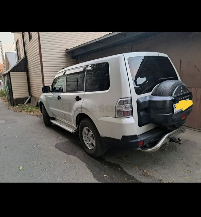 Продам  Mitsubishi  Pjero2007