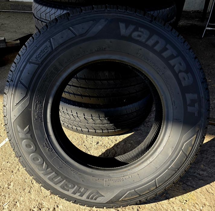 Anvelopa 185 R 14C Hankook NOU