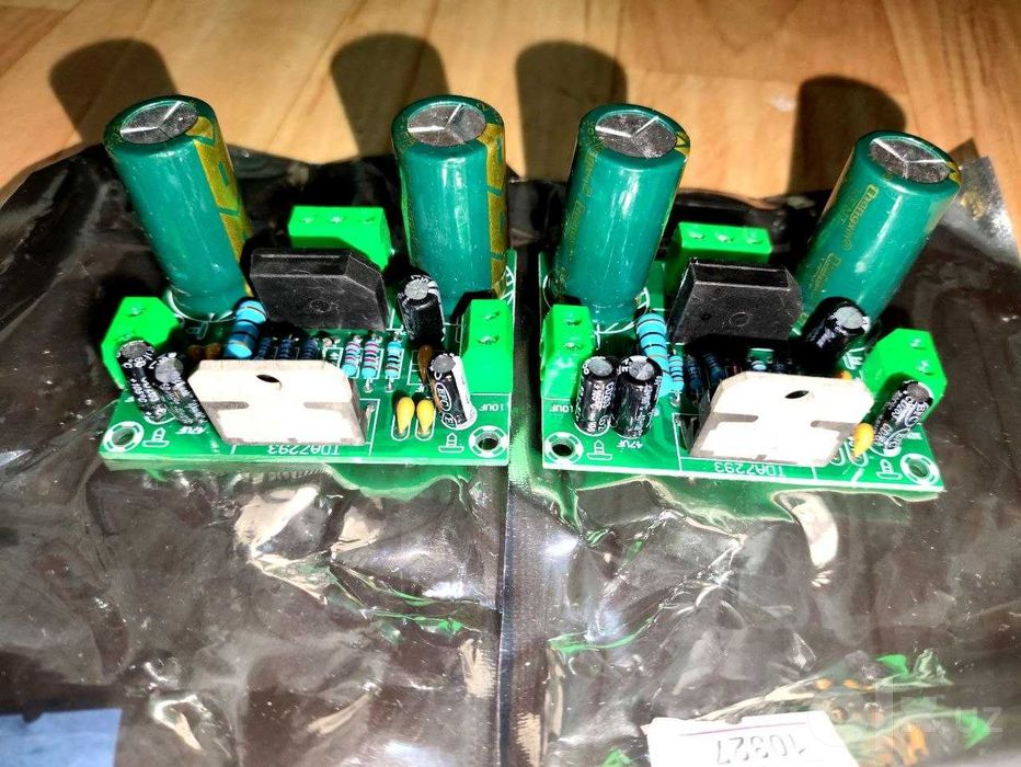 Мощный усилитель TDA7293,TDA7294. Оригинал 100%