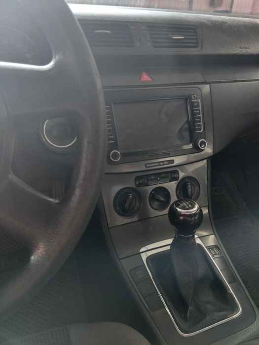 Volkswagen  passat b 6