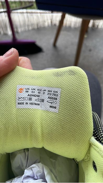 Bocanci/Ghete  Timberland