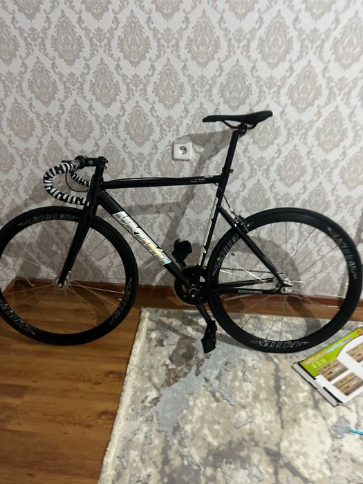 Unknown фикс велосипед