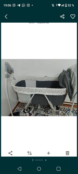 Диван.стол для кормления