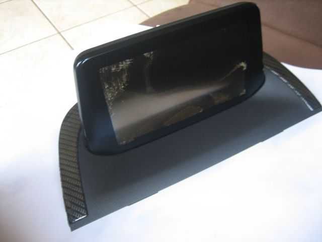 Display  MAZDA  3   cod B61A611J0
