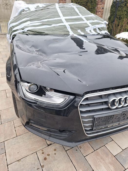 Audi A4 Facelift B8.5 Avariat / xenon distronic, led, navi senzori