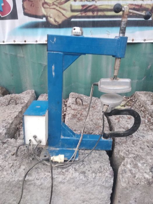 Печка для  боковых порезов