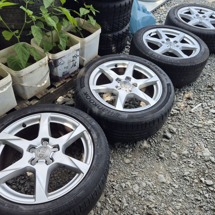 Джанти 17ки 5х112 ет45 7,5ж