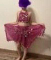 Индийский костюм