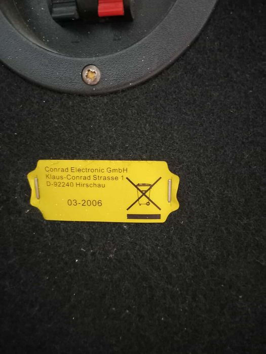 Boxe de vânzare Rave Land cu tot cu stație