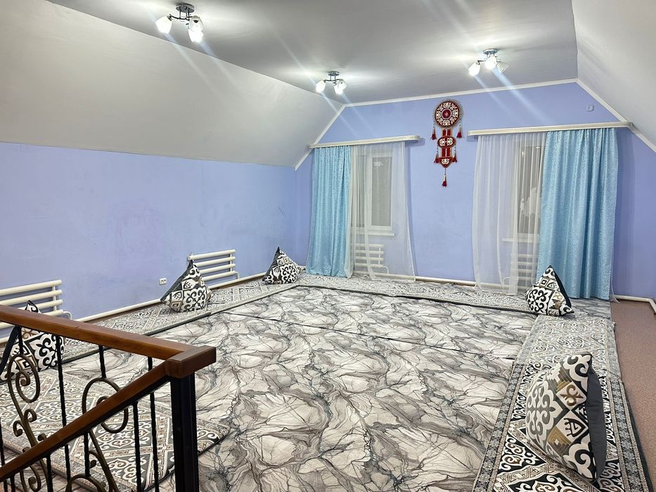 Коттедж для мероприятия