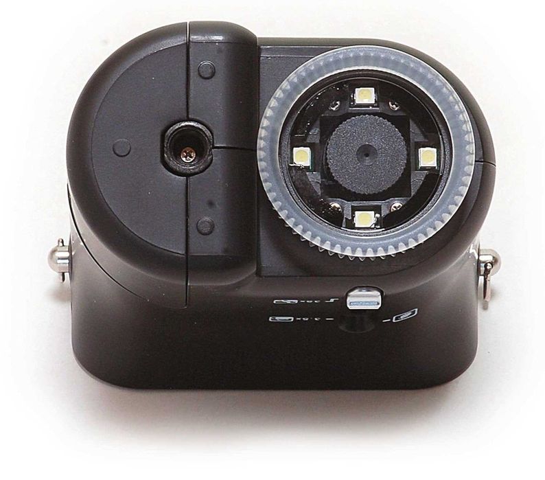 Цифров микроскоп 2.4" LCD дисплей, Reflecta-Германия