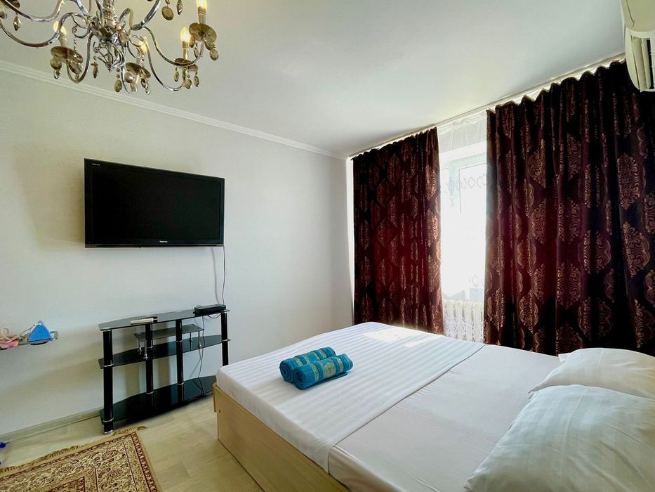 Муратбаев 17 Универсам сдается квартира