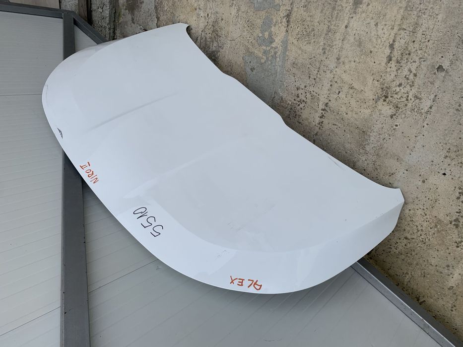 Capota motor, Kia Niro 2, 2022, 2023, 2024.